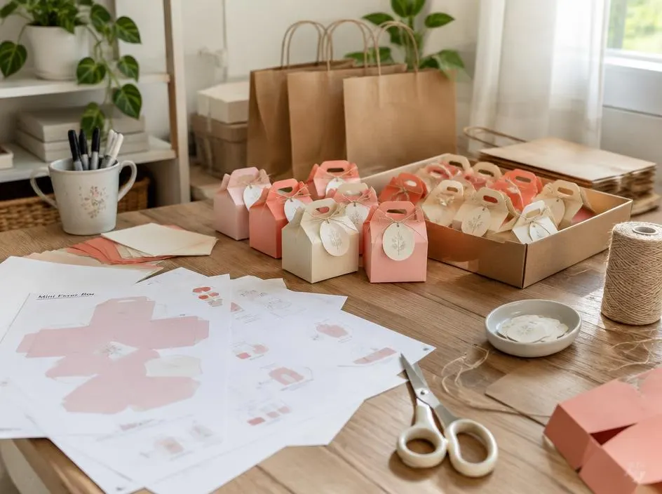 Tu propio emprendimiento de papelería creativa